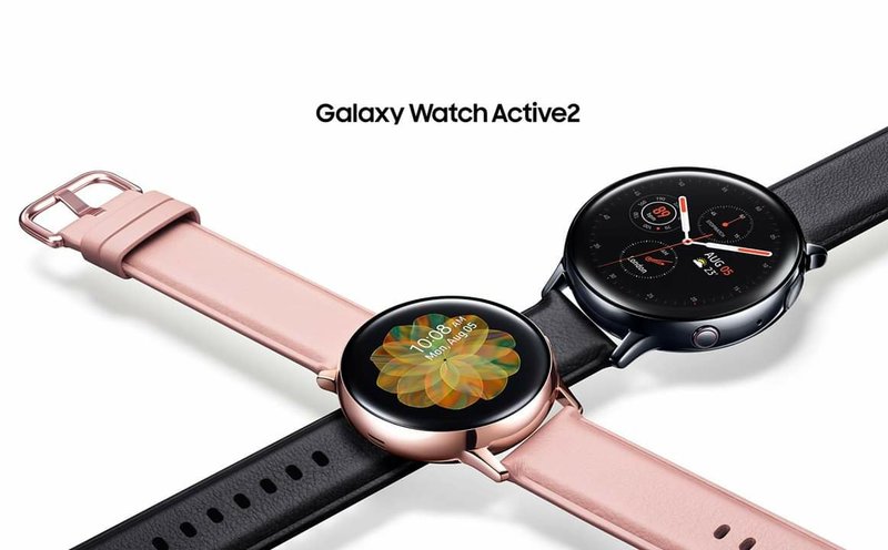 giá của galaxy watch active2
