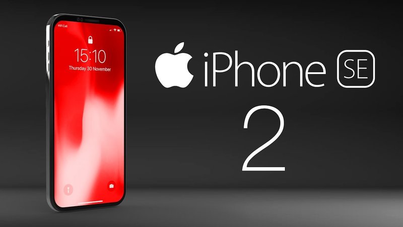 giá của iPhone SE 2