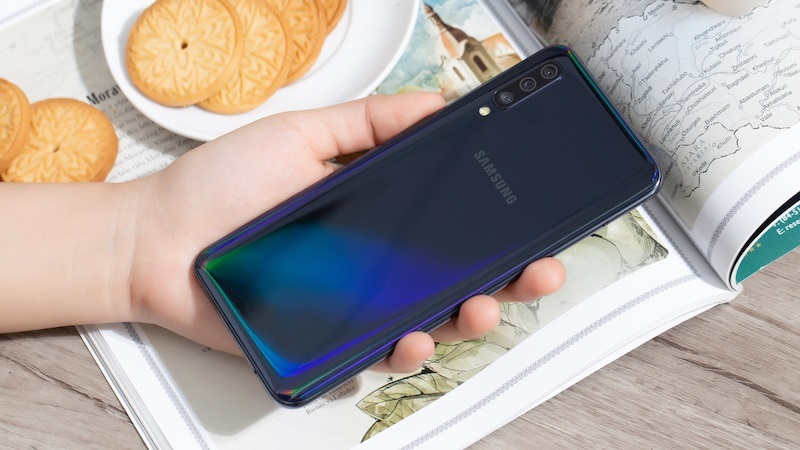 Rò rỉ Galaxy A51