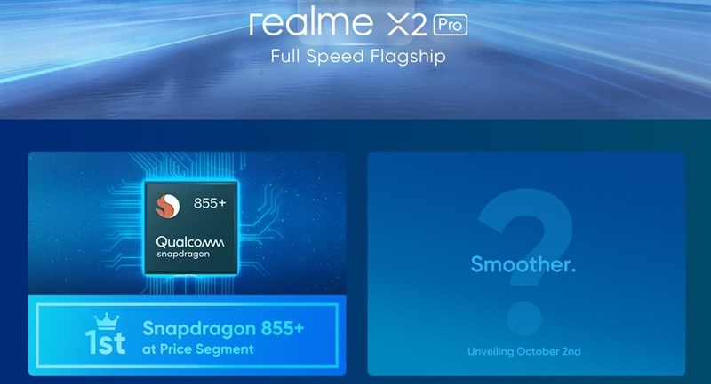 sạc nhanh Realme X2 Pro