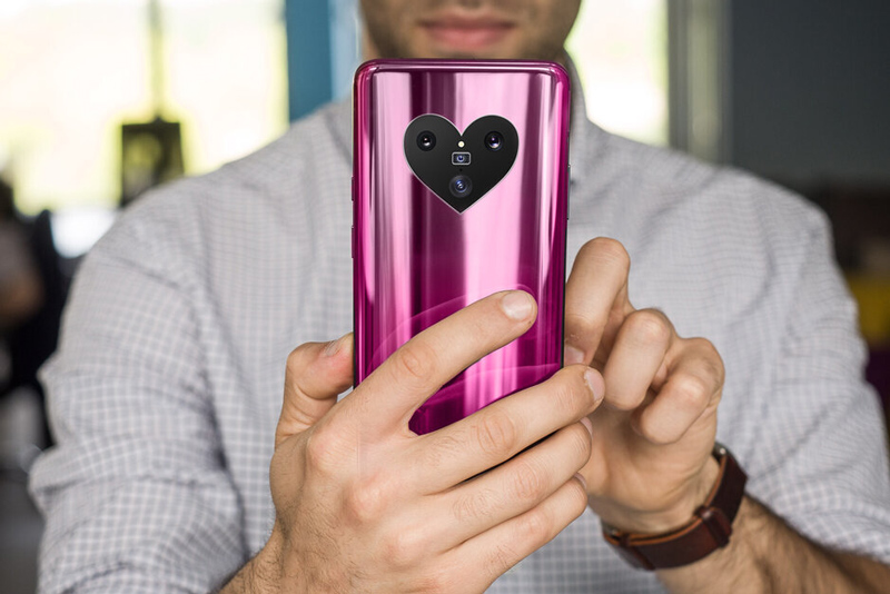 Thiết kế camera smartphone