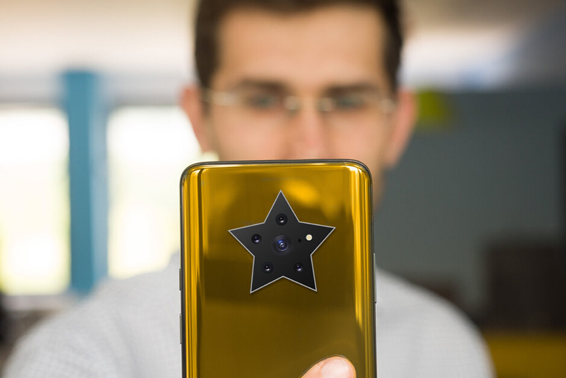 Thiết kế camera smartphone