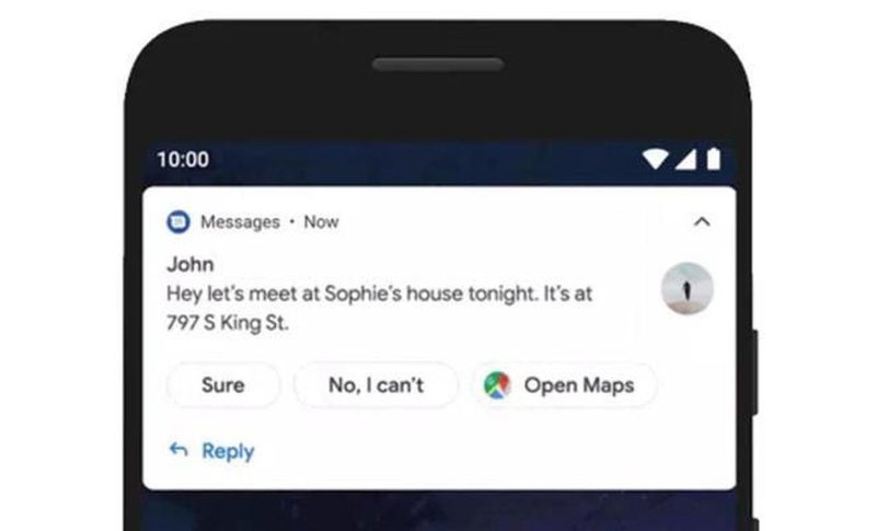 tính năng mới android 10