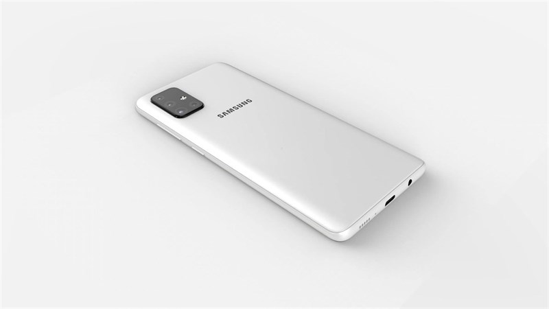 hình ảnh Galaxy A71