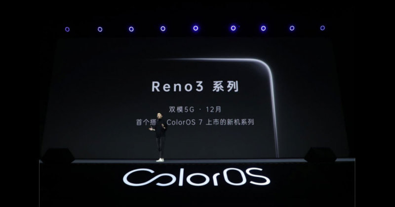 hình ảnh OPPO Reno3 Pro