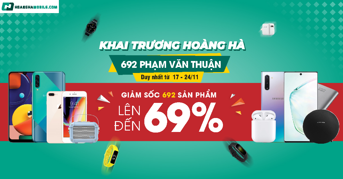 khai trương biên hòa