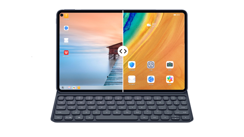 Matepad Pro ra mắt