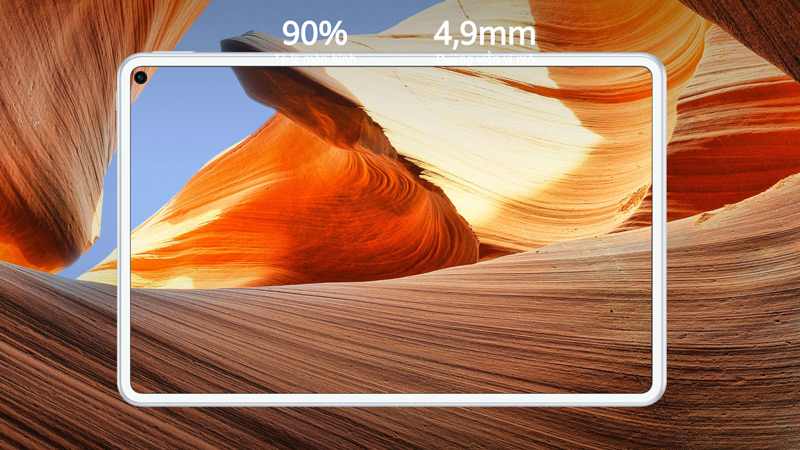 Matepad Pro ra mắt