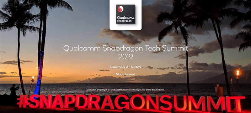 Snapdragon 865 ra mắt