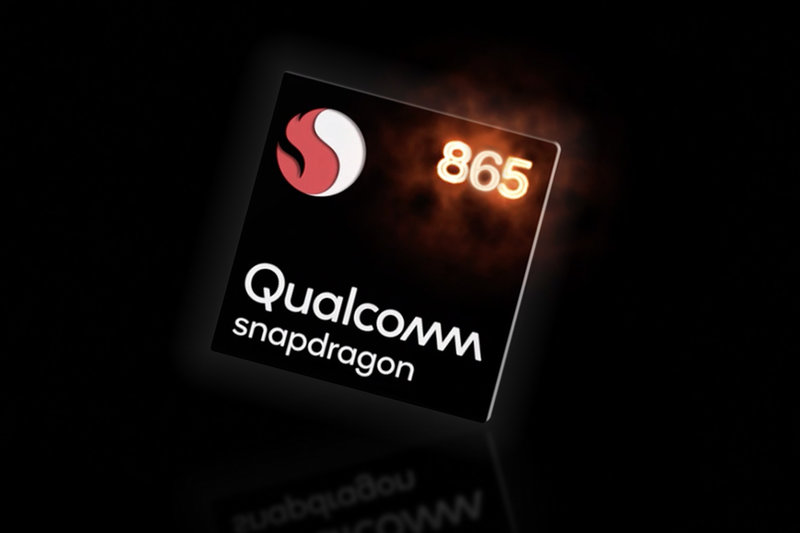 Snapdragon 865 ra mắt