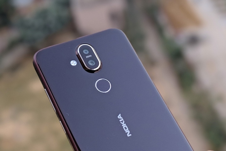 Nokia 8.2 rò rỉ