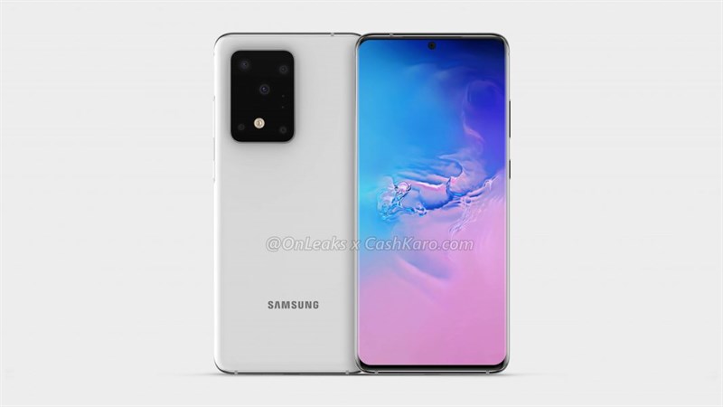 5 cải tiến camera 2020