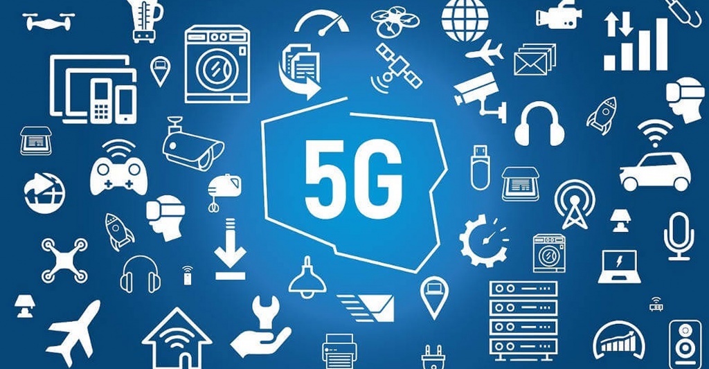 thông tin mạng 5G