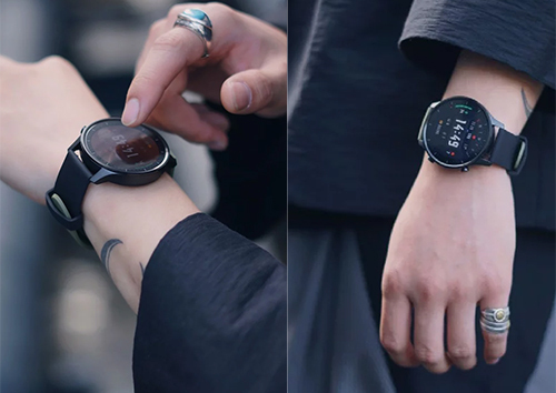thông tin xiaomi watch color