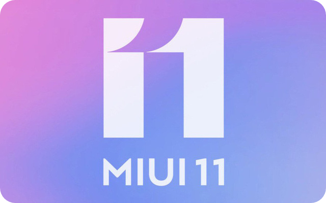 Miui 11 Miui 11