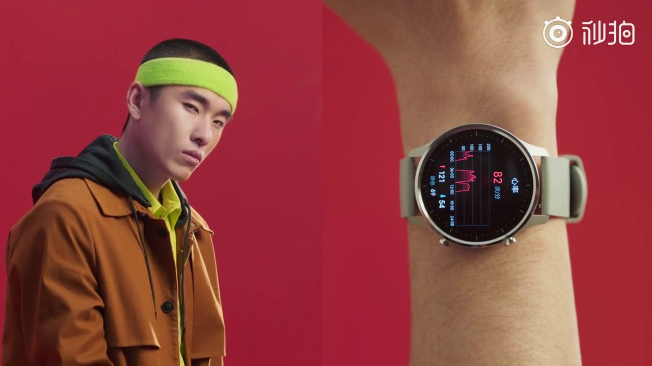 thông tin xiaomi watch color