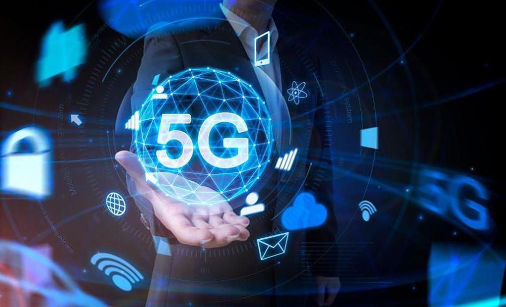thông tin mạng 5g