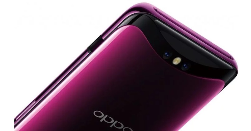 camera oppo find x2