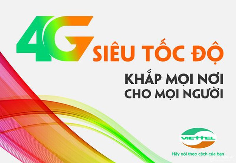Data 4G giá rẻ