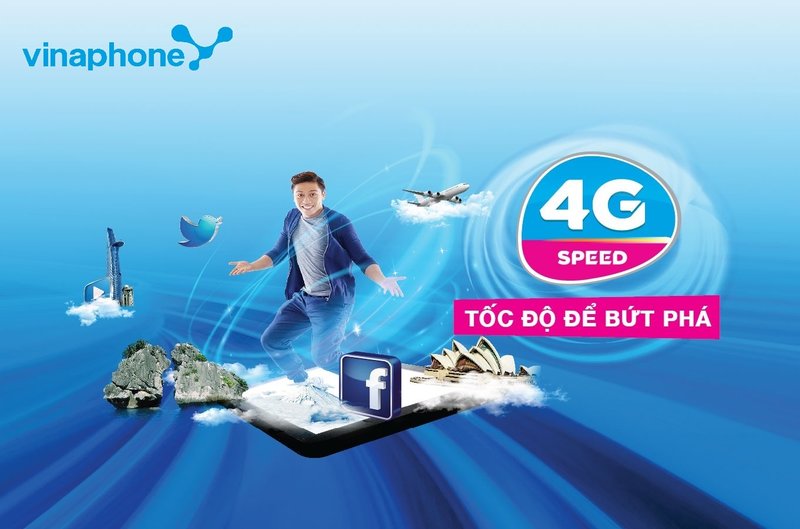 Data 4G giá rẻ