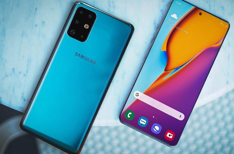 Galaxy S20 kế nhiệm S10