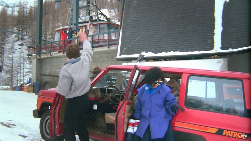 Last Christmas của Wham!