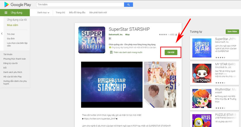 mẹo hay Google Play