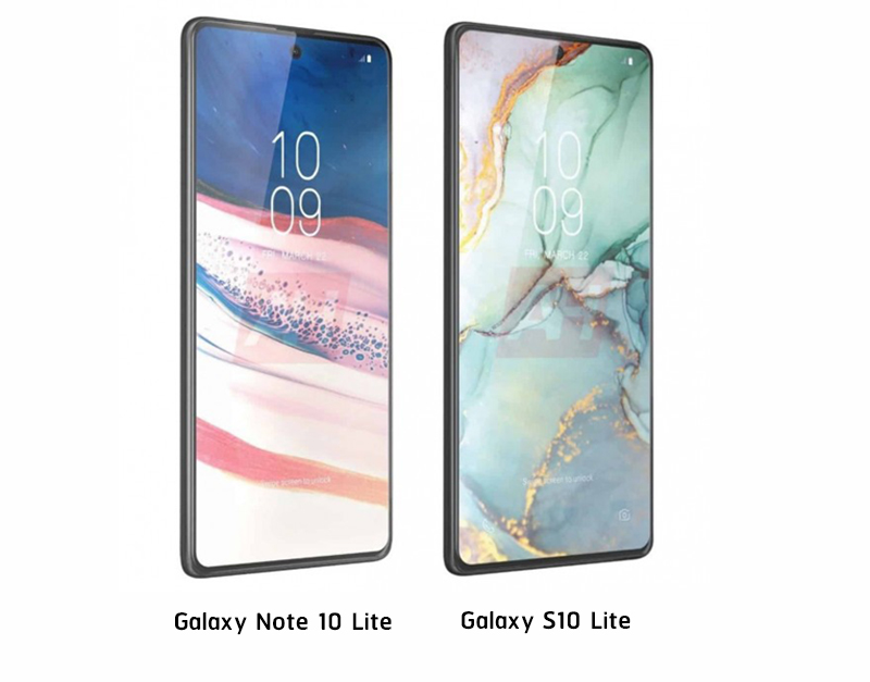 ngày ra mắt Galaxy Note 10 Lite