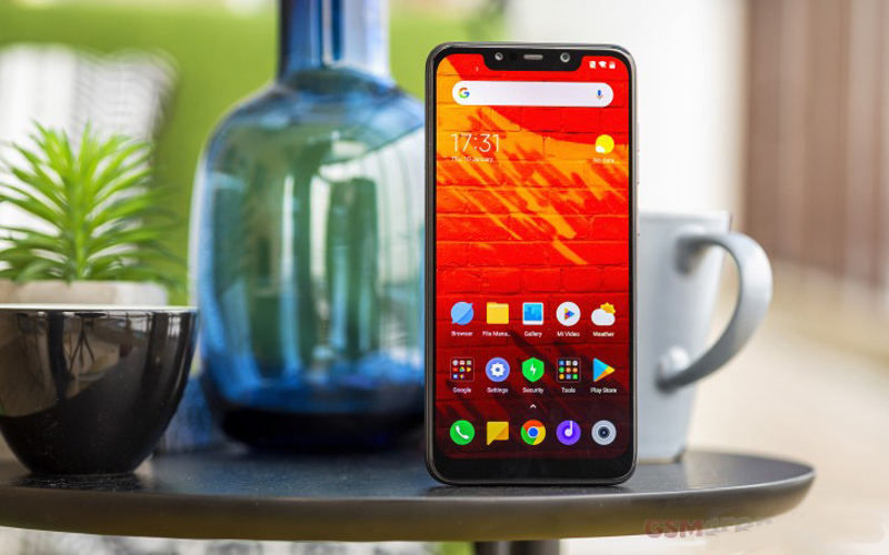 Ngày ra mắt Pocophone F2
