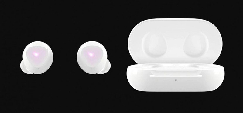 Rò rỉ Galaxy Buds+