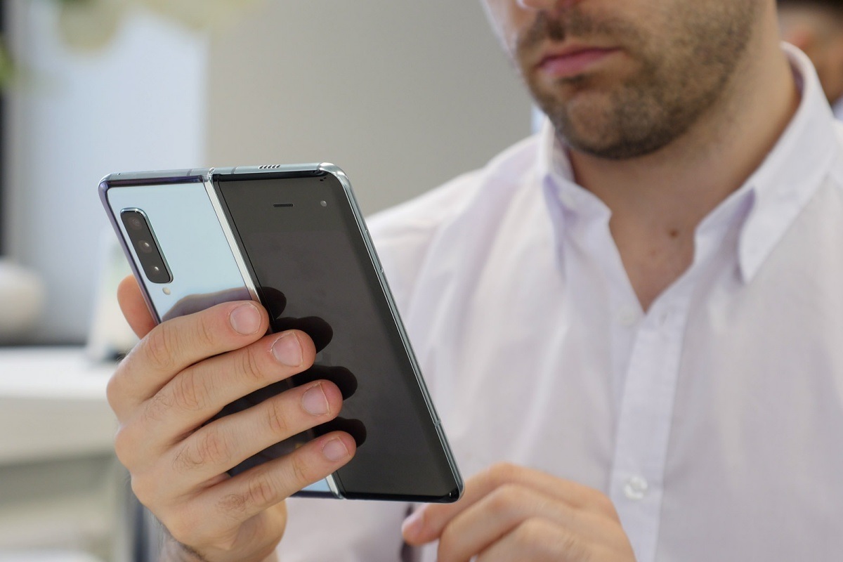 rò rỉ Galaxy Fold 2 2020