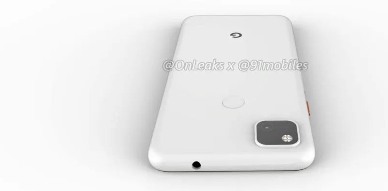 Rò rỉ Google Pixel 4a