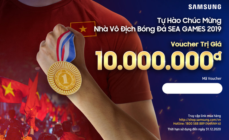 Samsung tặng Galaxy A51