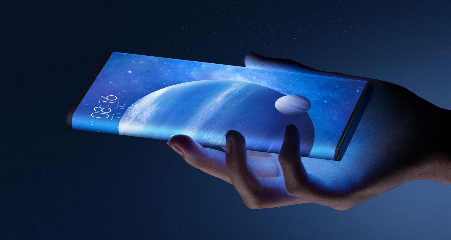 thông tin mi mix alpha