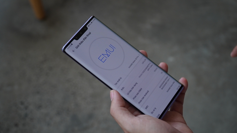 doanh số Huawei Mate 30