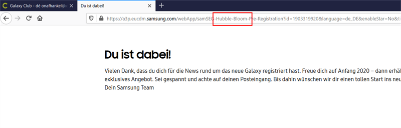 Galaxy S20 và Galaxy Fold 2
