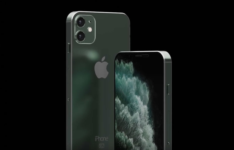 iphone màn hình 5.4 inch