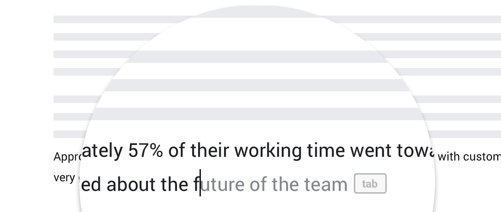 google docs có smart compose
