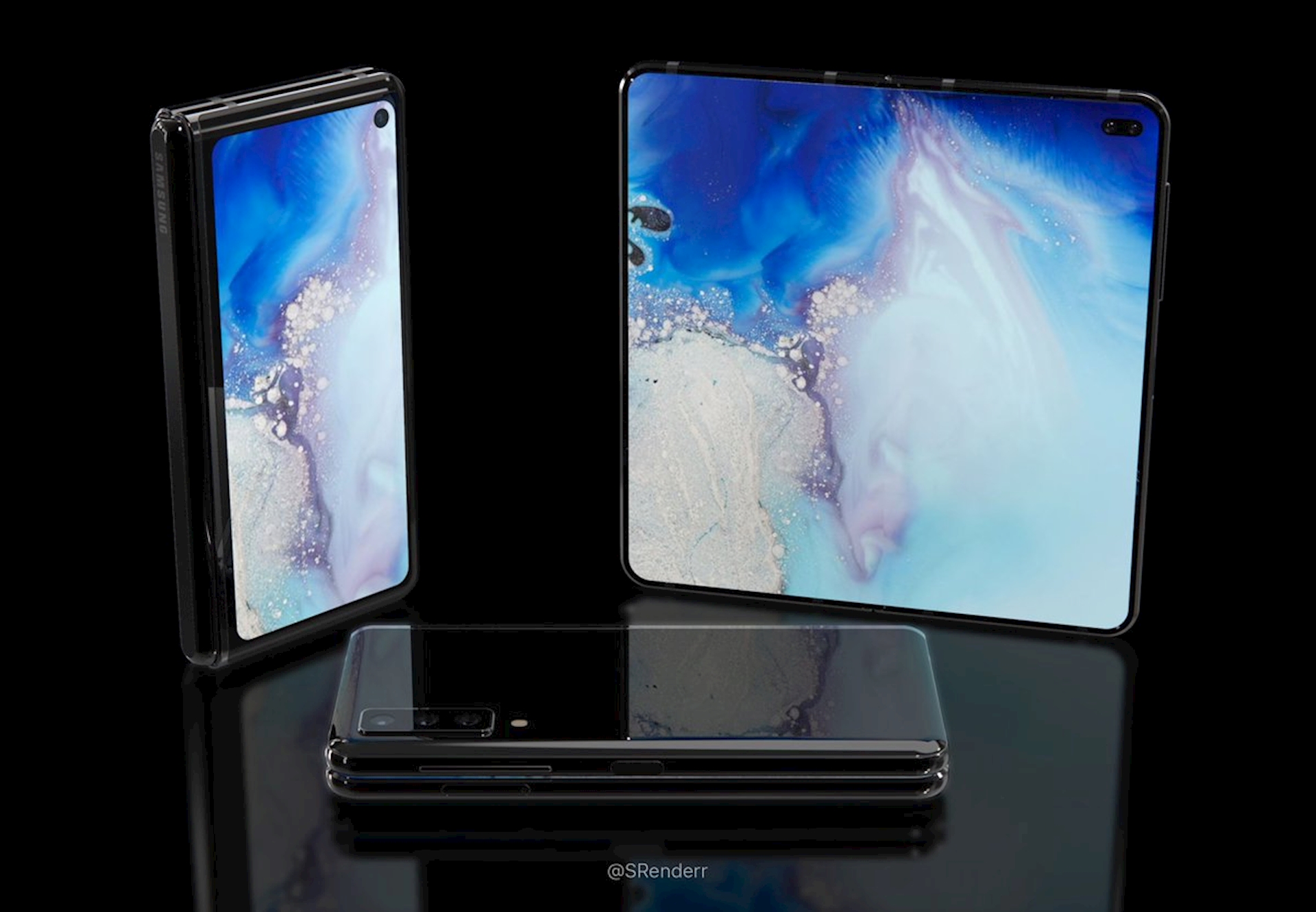 camera galaxy fold 2