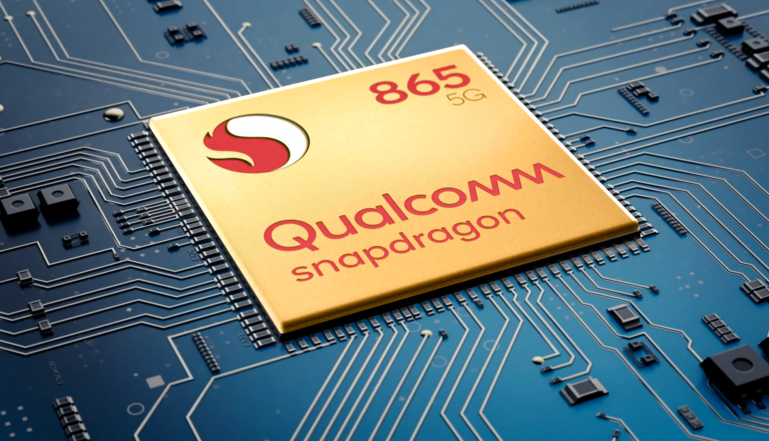 xiaomi sử dụng snapdragon 865