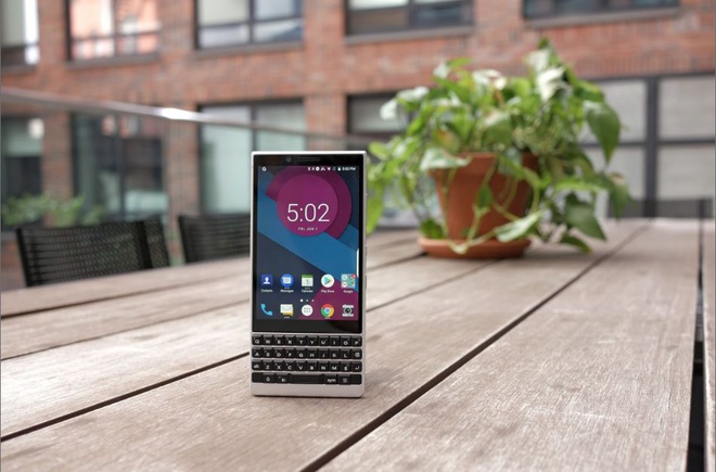 điện thoại blackberry