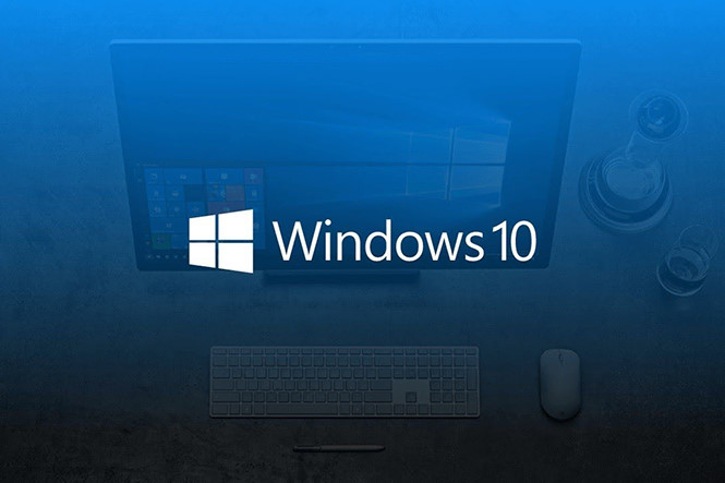 hệ điều hành windows 10