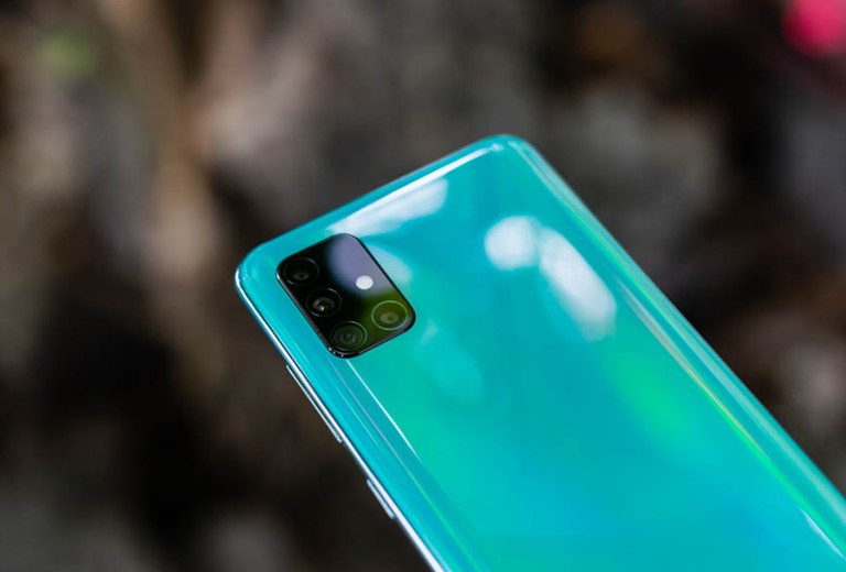 đánh giá Galaxy A51