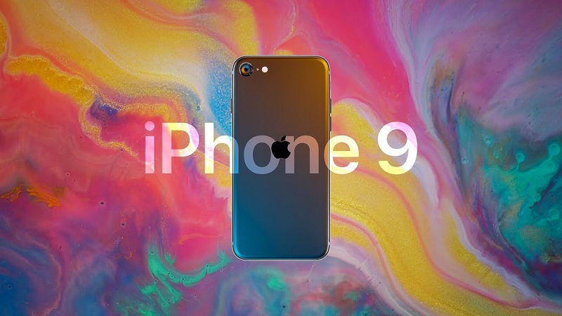 giá khởi điểm iPhone 9