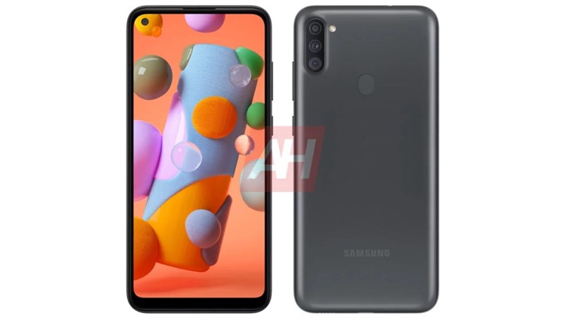 hình ảnh của Galaxy A11