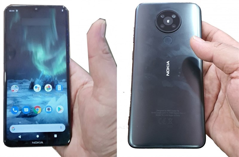 hình ảnh của Nokia Captain America