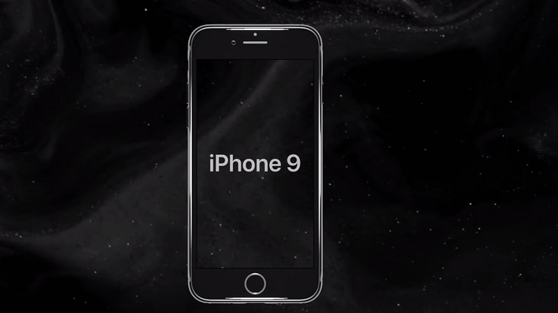 hình ảnh iPhone 9 Concept
