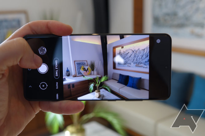 điện thoại Galaxy S20