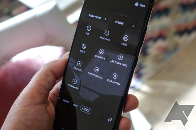 điện thoại Galaxy S20
