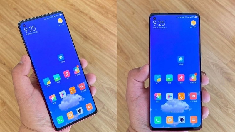 xiaomi Mi 10 Series ra mắt